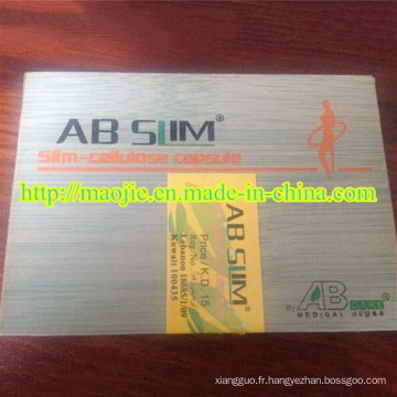 Hot vente Ab Slim Weight Loss produit Diet Pills (MJ-AB30 caps)